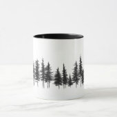 "Evergreen Serenity Tasse" Tasse (Zentrum)