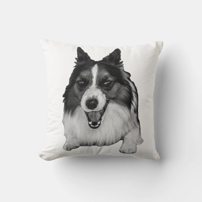 Evergreen Sofa Accent Kissen (Vorderseite)