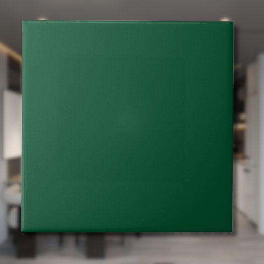 Evergreen Solid Color | Classic | elegant Fliese