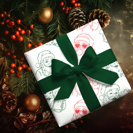 Evergreen Solid Color Satinband