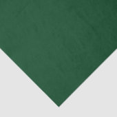 Evergreen Solid Color Seidenpapier (Ausschnitt)