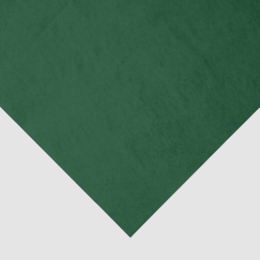 Evergreen Solid Color Seidenpapier (Ausschnitt)