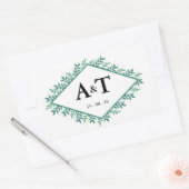 Evergreen - Sticker (Umschlag)