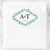 Evergreen - Sticker (Tasche)