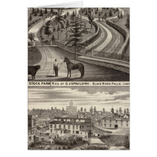 Evergreen Stock Farm, res