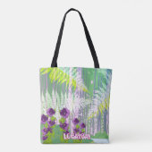 Evergreen Stream Tasche (Rückseite)