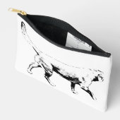 evergreen street saunter zubehörtasche (Offen)