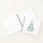 Evergreen Swirl Notizblock (Innenseite)