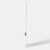 Evergreen Tree iPhone 14 Barely There Case (Rückseite / Rechts)