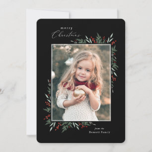 Evergreen und Berries