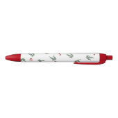 Evergreen und Berries Christmas Pen Kugelschreiber (Unterseite)