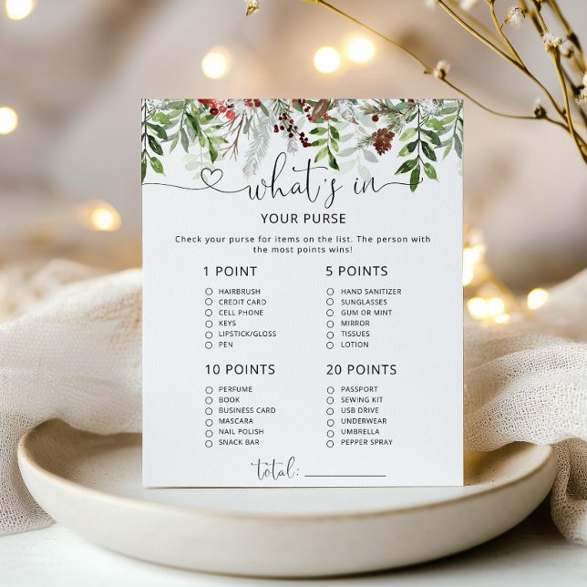 Evergreen, was in Ihrem Baby-Duschspiel in der Han (Von Creator hochgeladen)