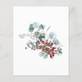 Evergreen Was steckt in deinem Baby-Duschspiel (Rückseite)