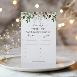 Evergreen Wie alt waren sie Brautparty