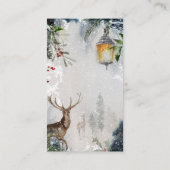 Evergreen wie groß ist Mama's Bauchschutzkarte Begleitkarte (Rückseite)