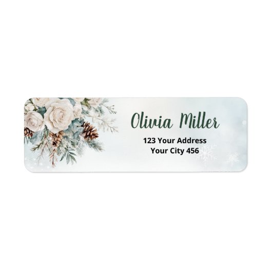 Evergreen Winter Onederland (Vorne)