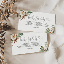 Evergreen Winterbücher für das Baby Ticket