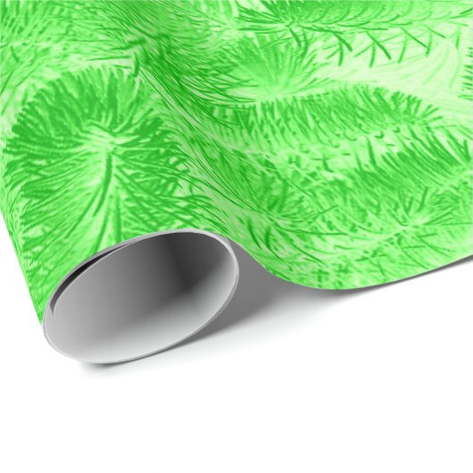 Evergreen Wrapping Geschenkpapier (Rolleneckpunkt)