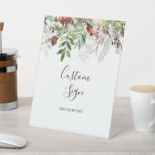 Evergreen-Zollzeichen Sockelschild (In SItu)