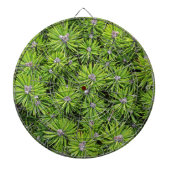 Evergreen Zweige Dartscheibe (vorne)