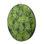 Evergreen Zweige Dartscheibe (Vorderseite rechts)