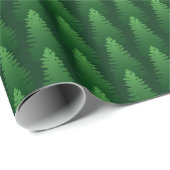 Evergreens Geschenkpapier (Rolleneckpunkt)