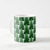 Evergreens (Light) Kaffeetasse (Vorderseite Links)