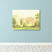 Everingham Park Leinwanddruck (Insitu (Holzboden))
