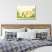 Everingham Park Leinwanddruck (Insitu (Schlafzimmer))