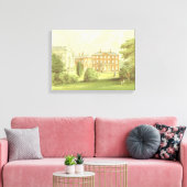 Everingham Park Leinwanddruck (Insitu (Wohnzimmer))