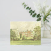 Everingham Park Postkarte (Stehend Vorderseite)
