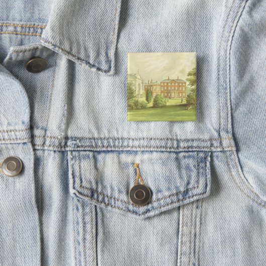 Everingham Park zeichnend Button (Beispiel)