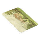 Everingham Park zeichnend Magnet (Rechte Seite)