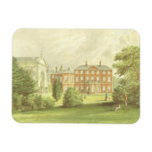 Everingham Park zeichnend Magnet (Horizontal)