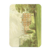 Everingham Park zeichnend Magnet (Vertikal)