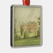 Everingham Park zeichnend Ornament Aus Metall (Rechts)