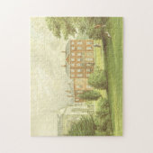 Everingham Park zeichnend Puzzle (Vertikal)