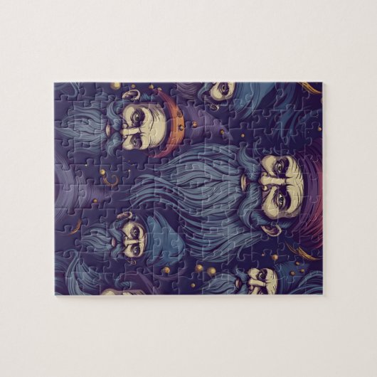 Everlast-Assistenten Puzzle (Horizontal)