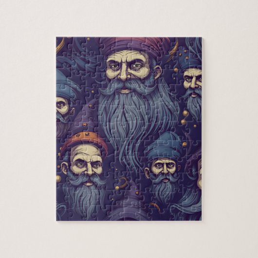 Everlast-Assistenten Puzzle (Vertikal)