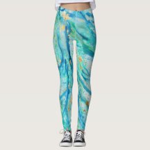 Everlast, Everlast, Everlast - Kunst-Yoga-Hosen