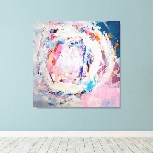 Everlast Leinwanddruck (Insitu (Holzboden))