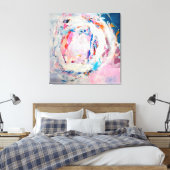 Everlast Leinwanddruck (Insitu (Schlafzimmer))