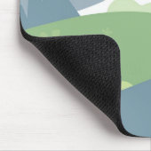 Everlast - Retro Mod Landscape Mousepad (Ecke)