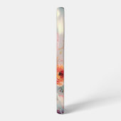 Everlasting Bloom 02 Samsung Galaxy Hülle (Linke Seite)