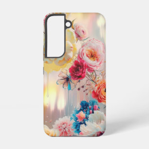 Everlasting Bloom 02 Samsung Galaxy Hülle