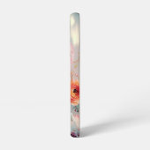 Everlasting Bloom 02 Samsung Galaxy Hülle (Linke Seite)