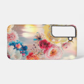 Everlasting Bloom 02 Samsung Galaxy Hülle (Rückseite (Horizontal))