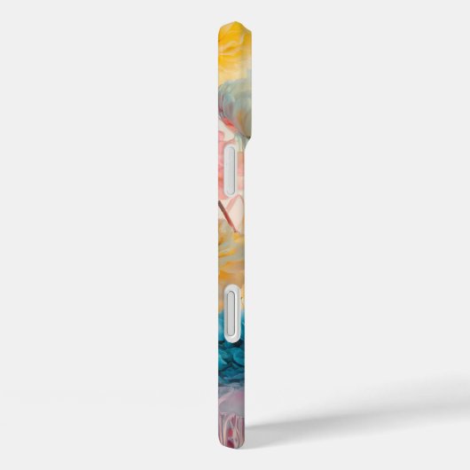 Everlasting Bloom Case-Mate iPhone Hülle (Rückseite / Rechts)