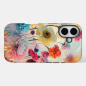 Everlasting Bloom Case-Mate iPhone Hülle (Rückseite (Horizontal))