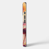 Everlasting Bloom Case-Mate iPhone Hülle (Rückseite / Links)